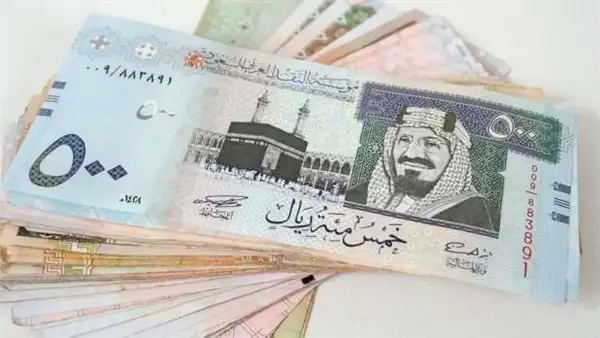 سعر الريال السعودي مقابل الجنيه السوق السوداء والبنوك اليوم الاحد 28 يناير