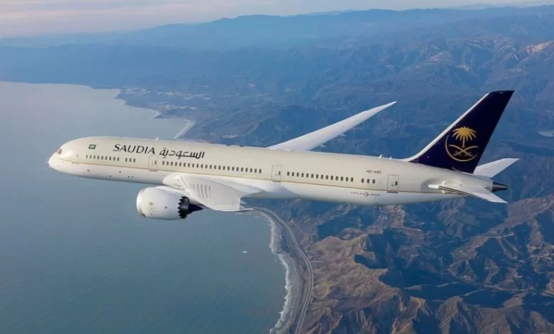 السعودية للطيران تعلن عن 15 وظيفة شاغرة 