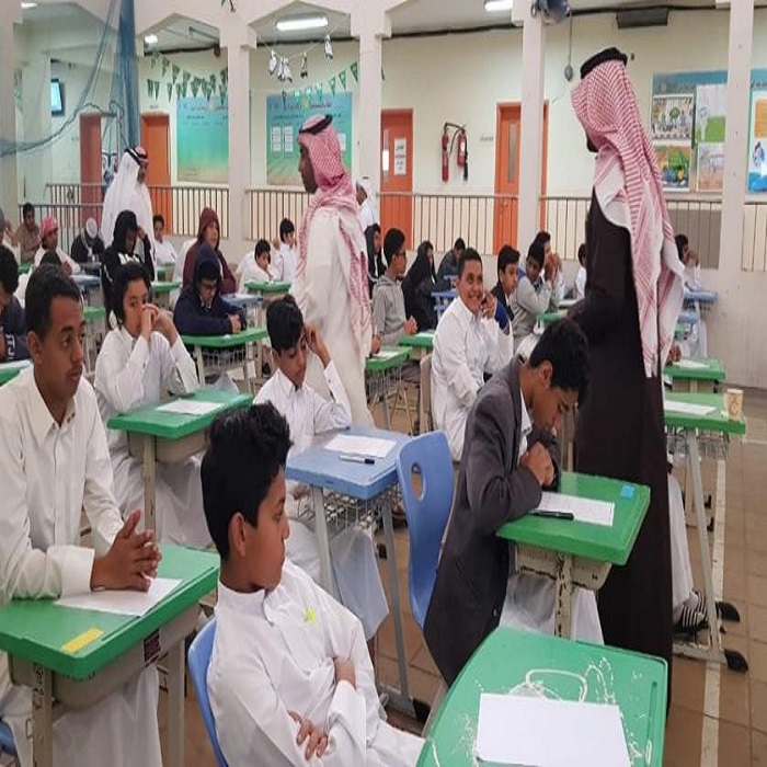 ملخص التقويم الدراسي في السعودية 2023