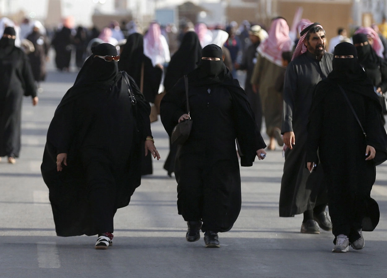 حقوق الزوجة عند الخلع في السعودية