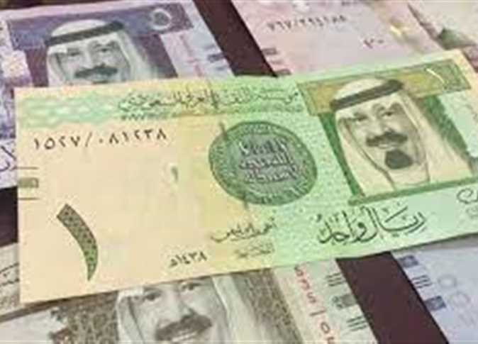 سعر الريال السعودي في البنوك المصرية 