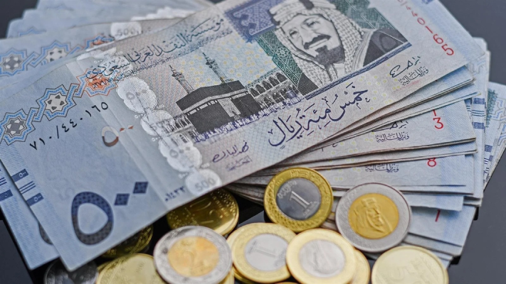 سعر صرف الريال السعودي مقابل الجنيه المصري في السوق السوداء