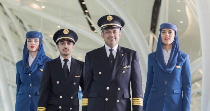كم راتب مضيفة الطيران في الخطوط الجوية السعودية وشروط الحصول على الوظيفة للنساء