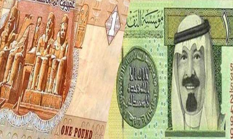 سعر الريال السعودي داخل السوق السوداء 