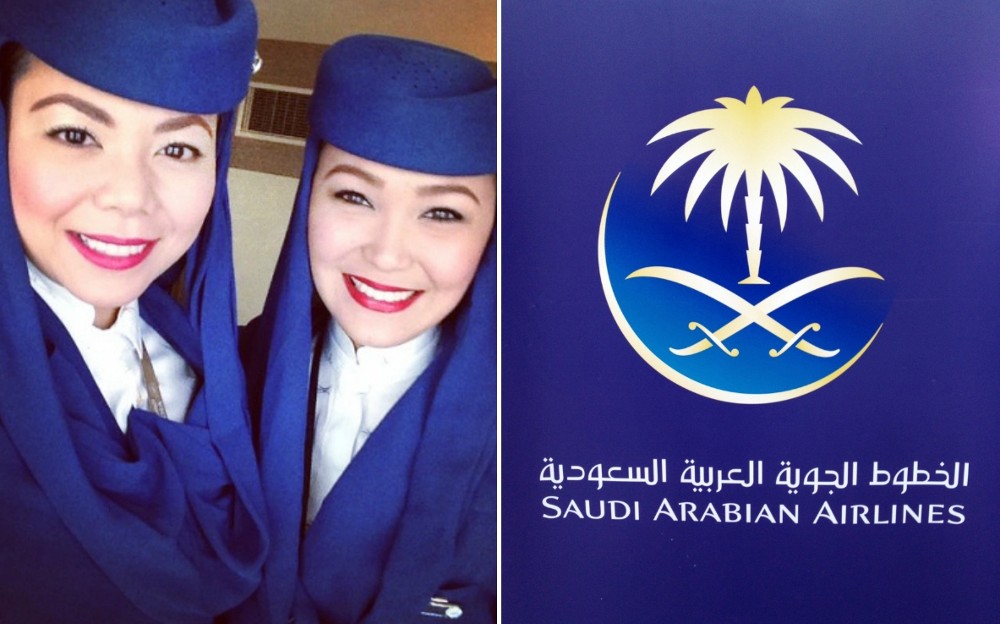 راتب مضيفة الطيران في الخطوط الجوية السعودية وشروط الحصول على الوظيفة للنساء
