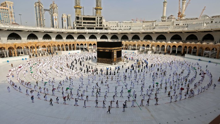إجراء عاجل للسلطات السعودية يخص المسجد النبوي