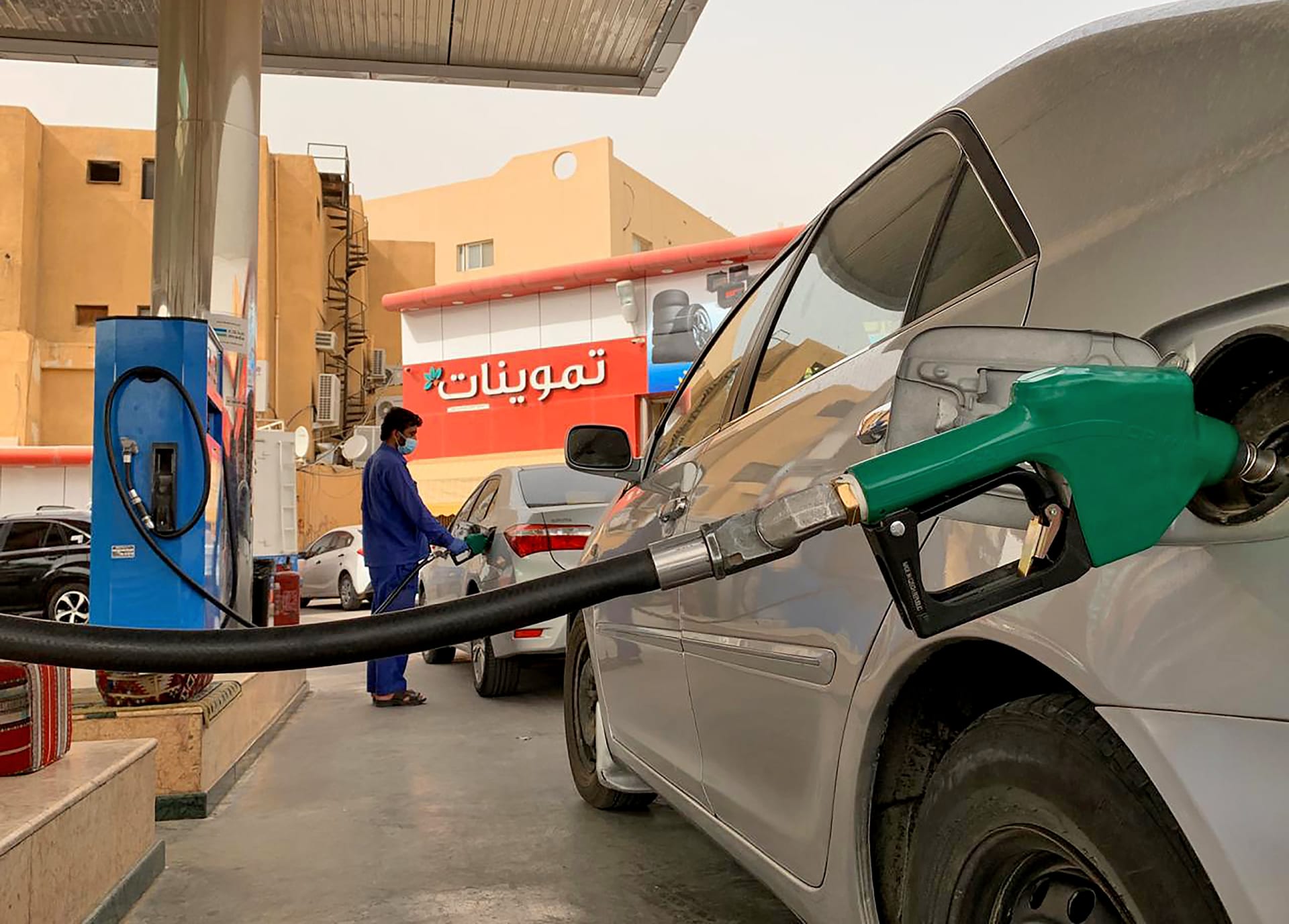 سعر الوقود في المملكة العربية السعودية