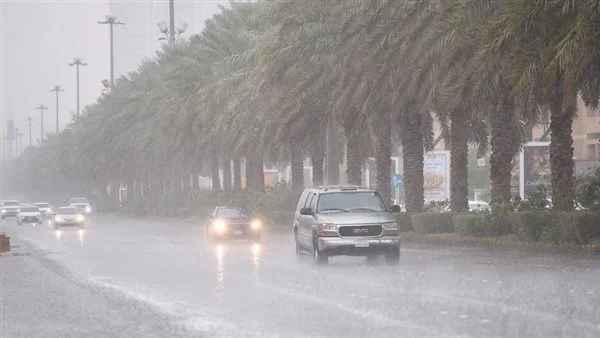 توقعات حالة الطقس اليوم في الرياض