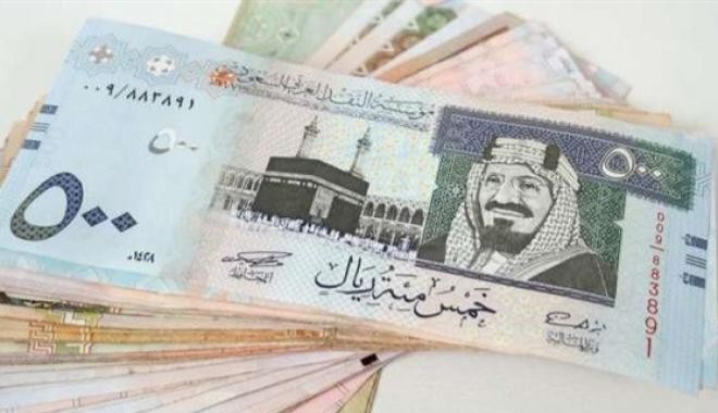 صرف الجنيه مقابل الريال السعودي في بنوك مصر